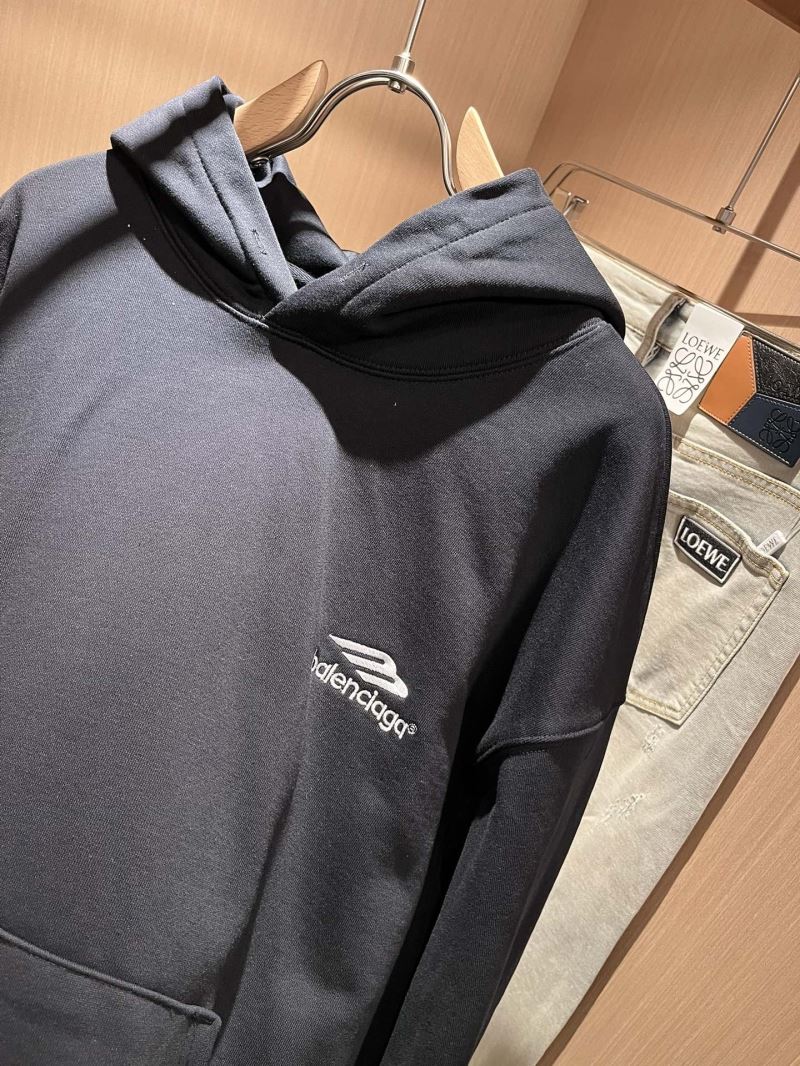 Balenciaga Hoodies